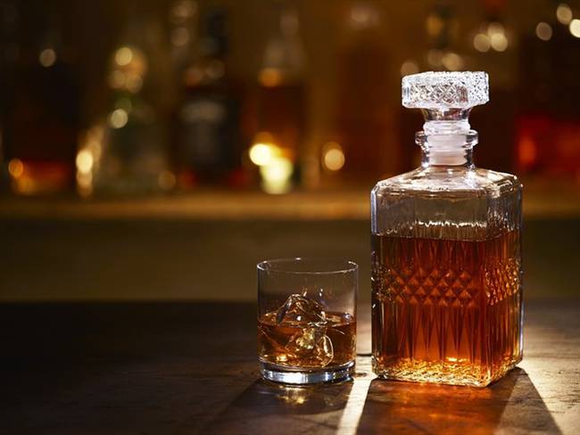 Museo del Whisky . Foto: Getty Images