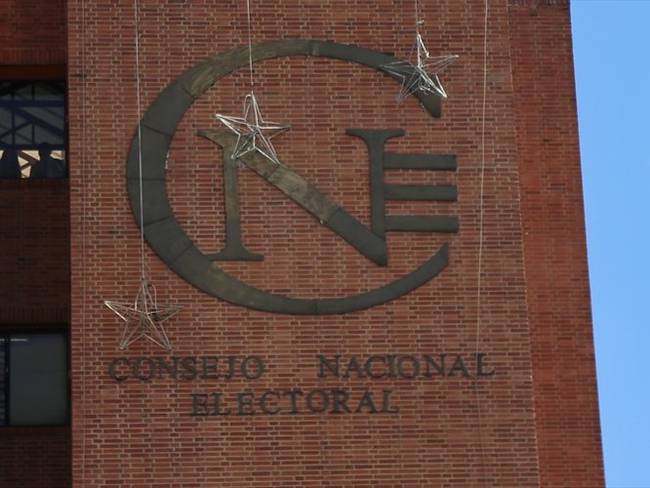 CNE sanciona a Datexco por encuesta para elecciones locales de 2019. Foto: Colprensa