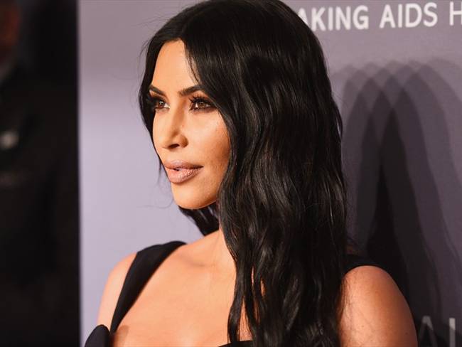 Kim Kardashian. Foto: Getty Images