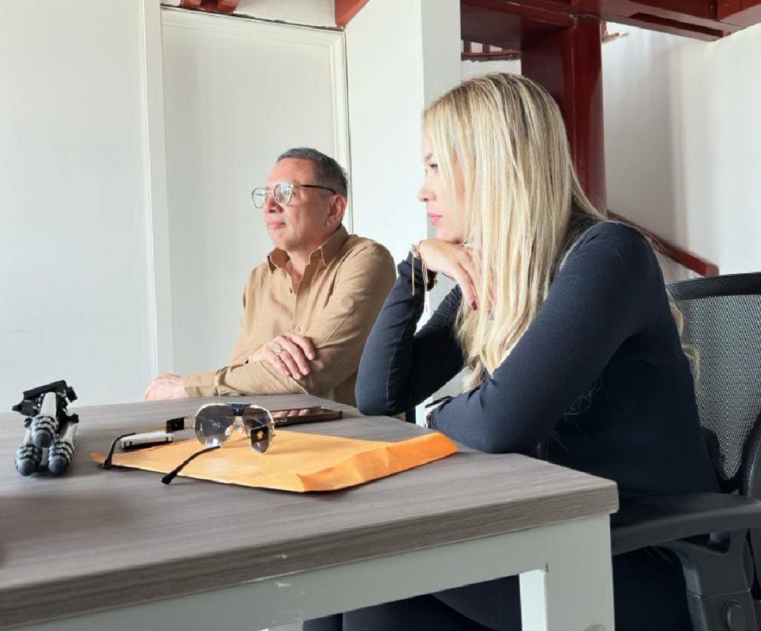 Fiscalía imputará cargos a Day Vásquez por hackear celular de mejor amiga de Laura Ojeda