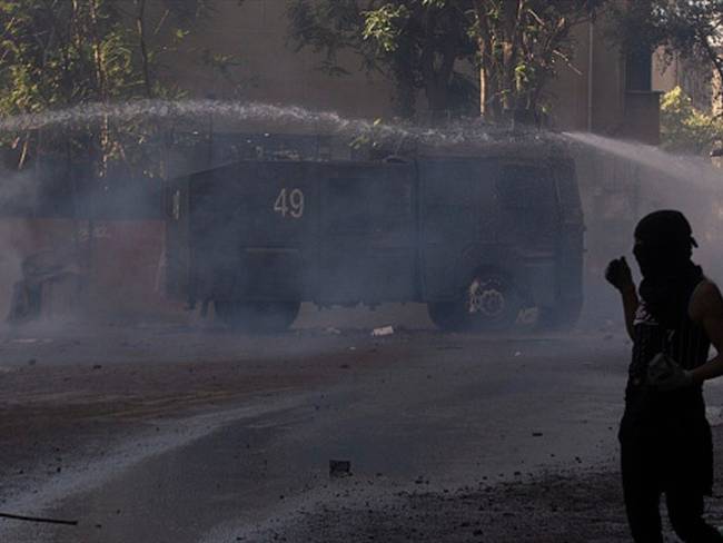 Chile teme recrudecimiento de la violencia tras dos meses de protestas. Foto: Getty Images