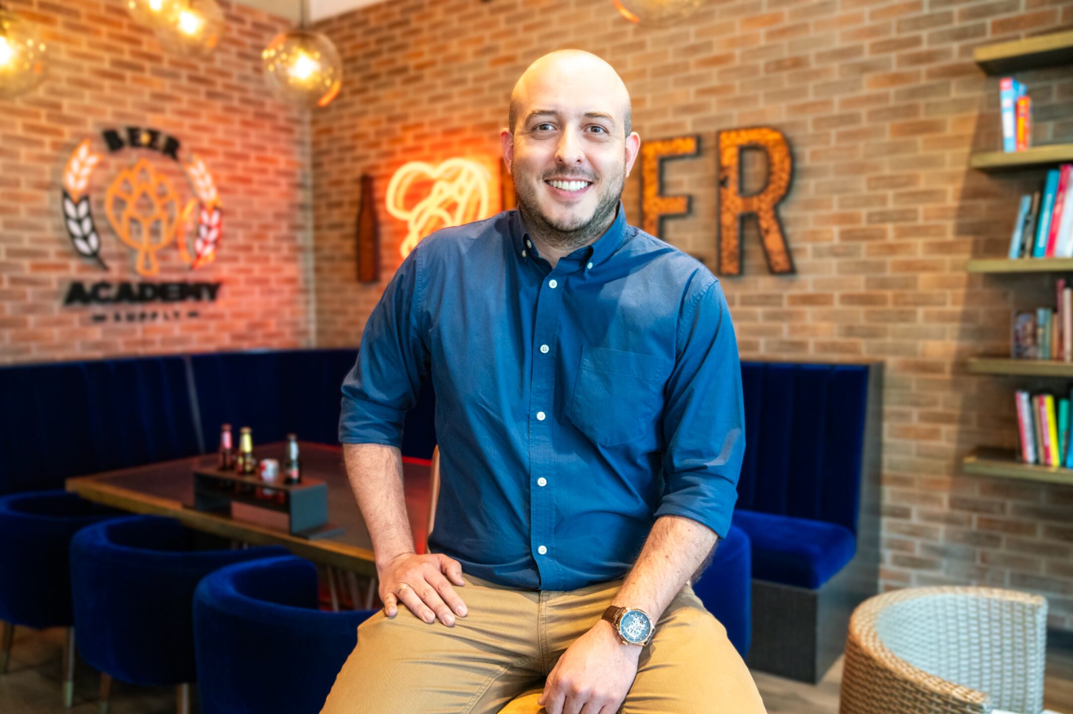 ABC de la cerveza por un maestro cervecero de Bavaria: ¿cómo se hace y cómo consumirla?