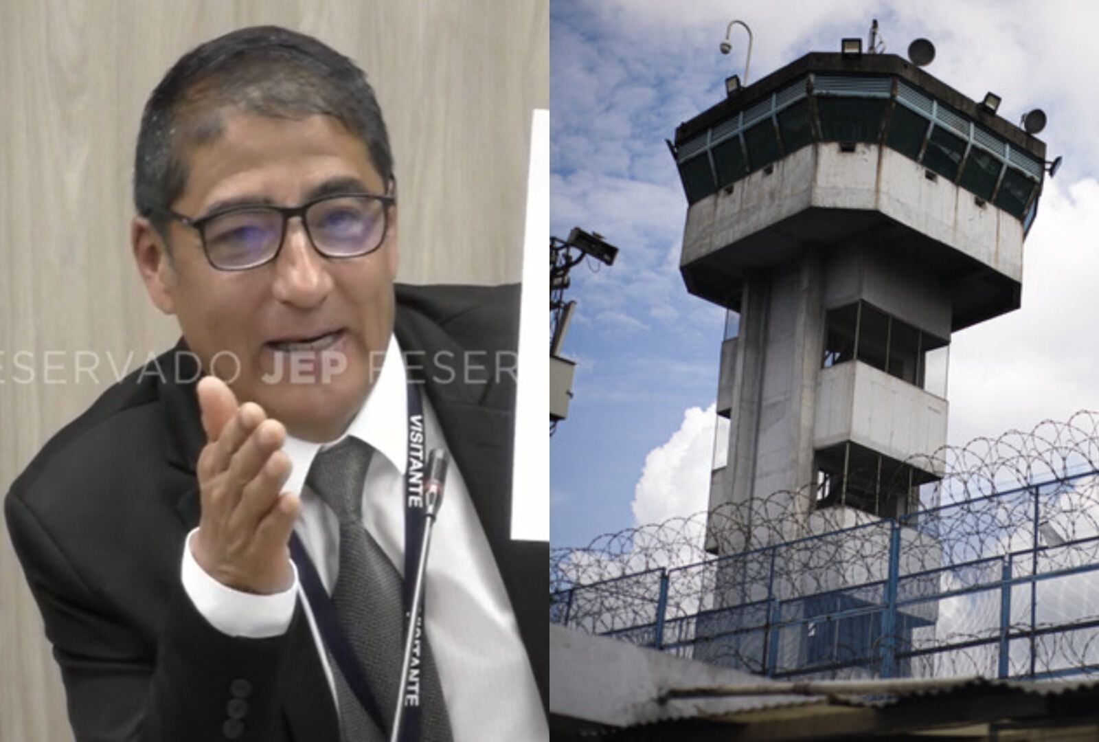 La cárcel sin ley: exdirector de La Modelo asegura que habría fosas comunes en ese penal