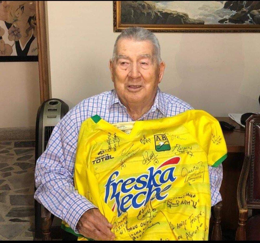 Murió el exalcalde de Bucaramanga Jorge Reyes Puyana