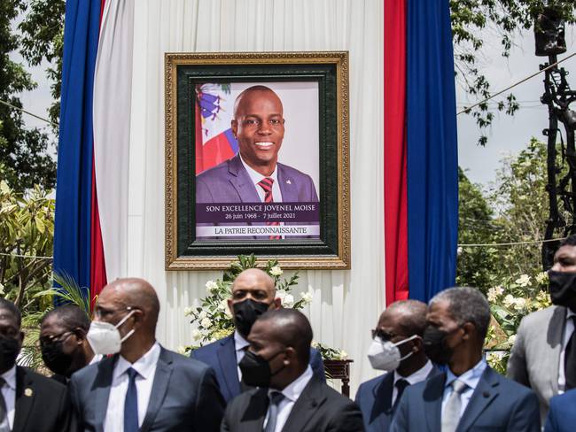 Colombiano acusado en el crimen de Jovenel Moïse, presidente de Haití, se declaró inocente