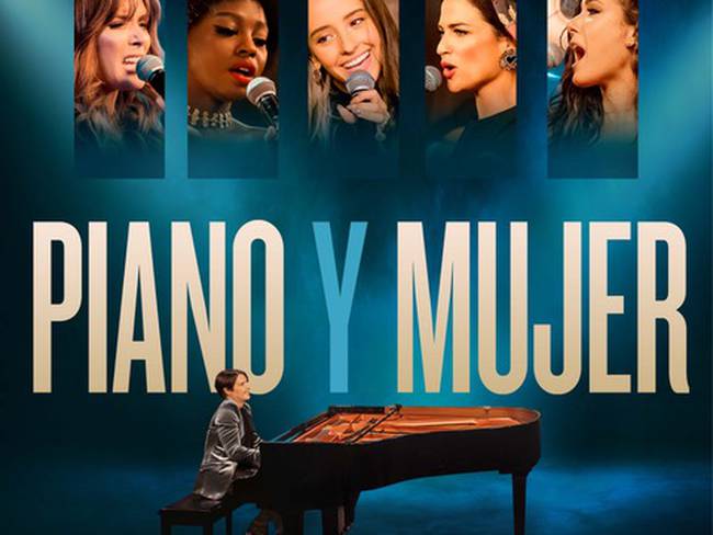 Piano y Mujer: concierto de Goyo, Evaluna, Nella Kany y Natalia Jiménez en HBO Max