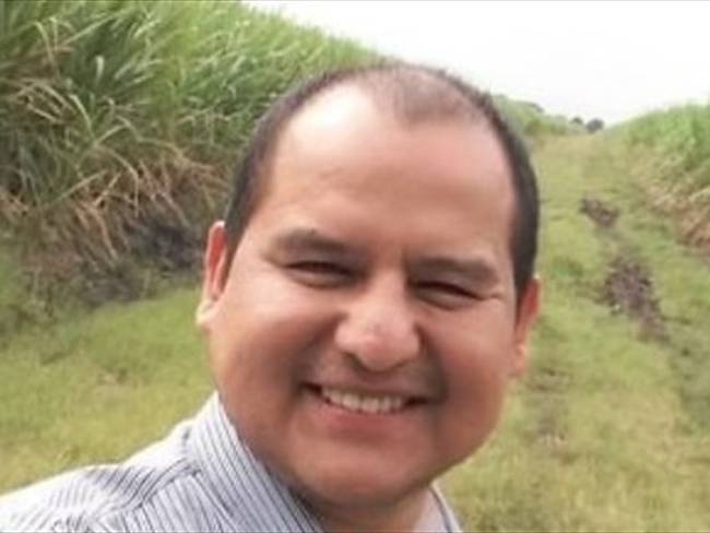Fiscalía imputará cargos a médicos por muerte del periodista Mauricio Orjuela . Foto: Colprensa