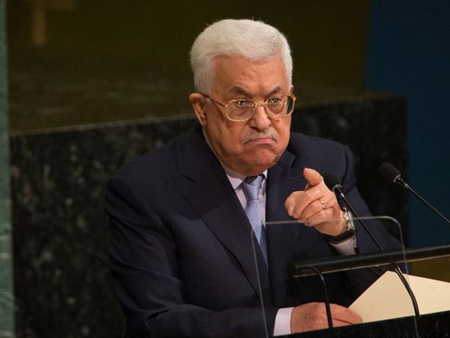 Mahmud Abás afirmó que &quot;el día de la liberación llegará&quot; y que EE.UU. ya perdió su papel de mediador en el conflicto palestino-israelí. Foto: Getty Images
