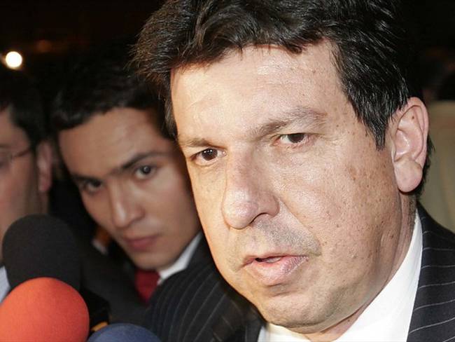 La Fiscalía señaló al empresario Fernando Marín de presuntamente haber lavado plata del llamado “carrusel de la contratación” de Bogotá. Foto: Colprensa