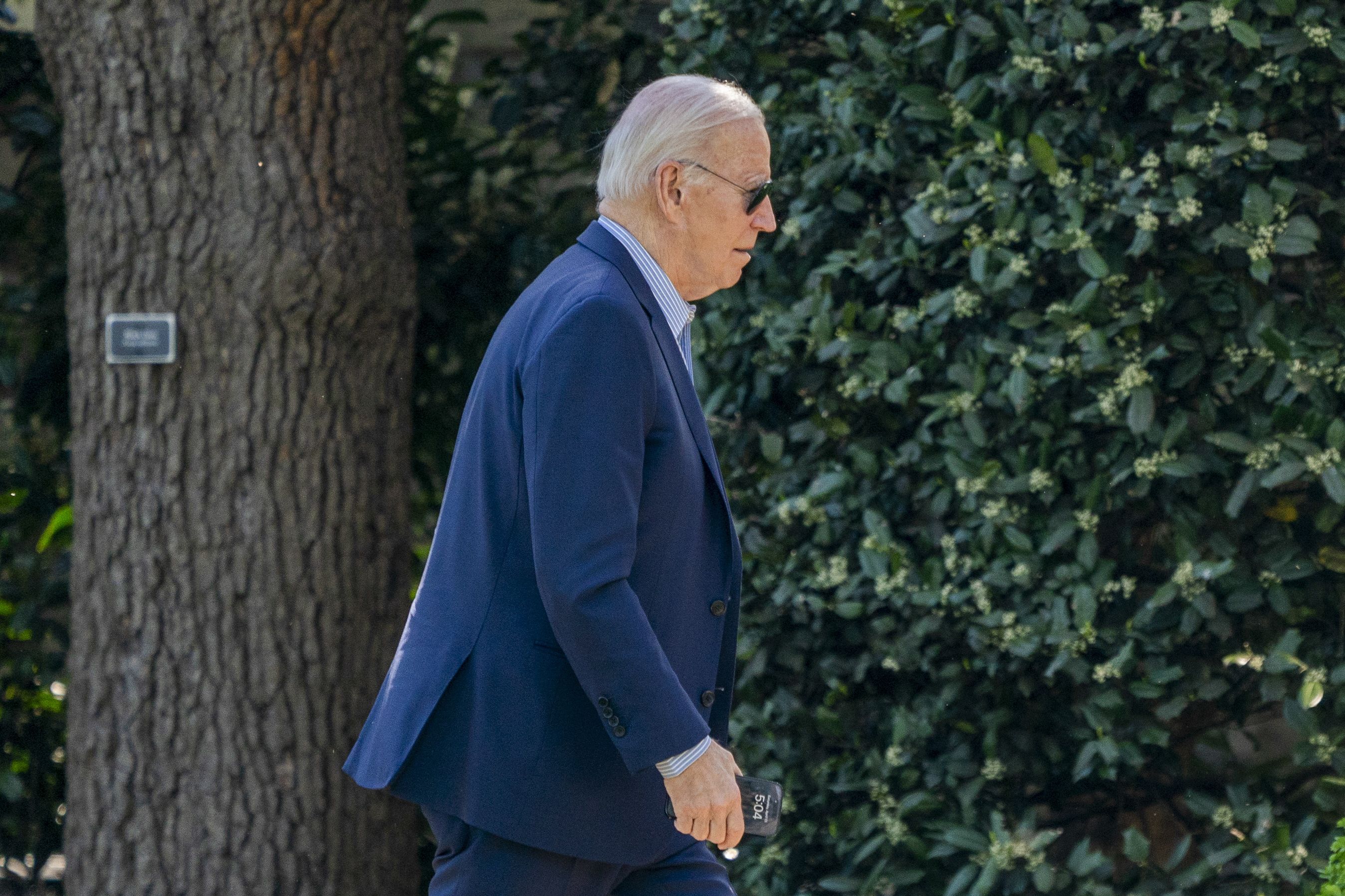Biden se reúne con consejo de Seguridad Nacional en la ‘Situation Room’ por ataque de Irán