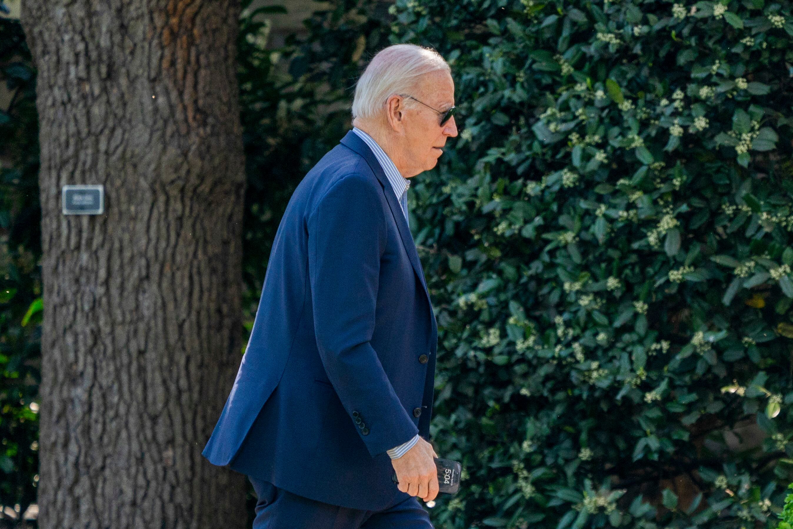 Biden se reúne con consejo de Seguridad Nacional en la ‘Situation Room’ por ataque de Irán