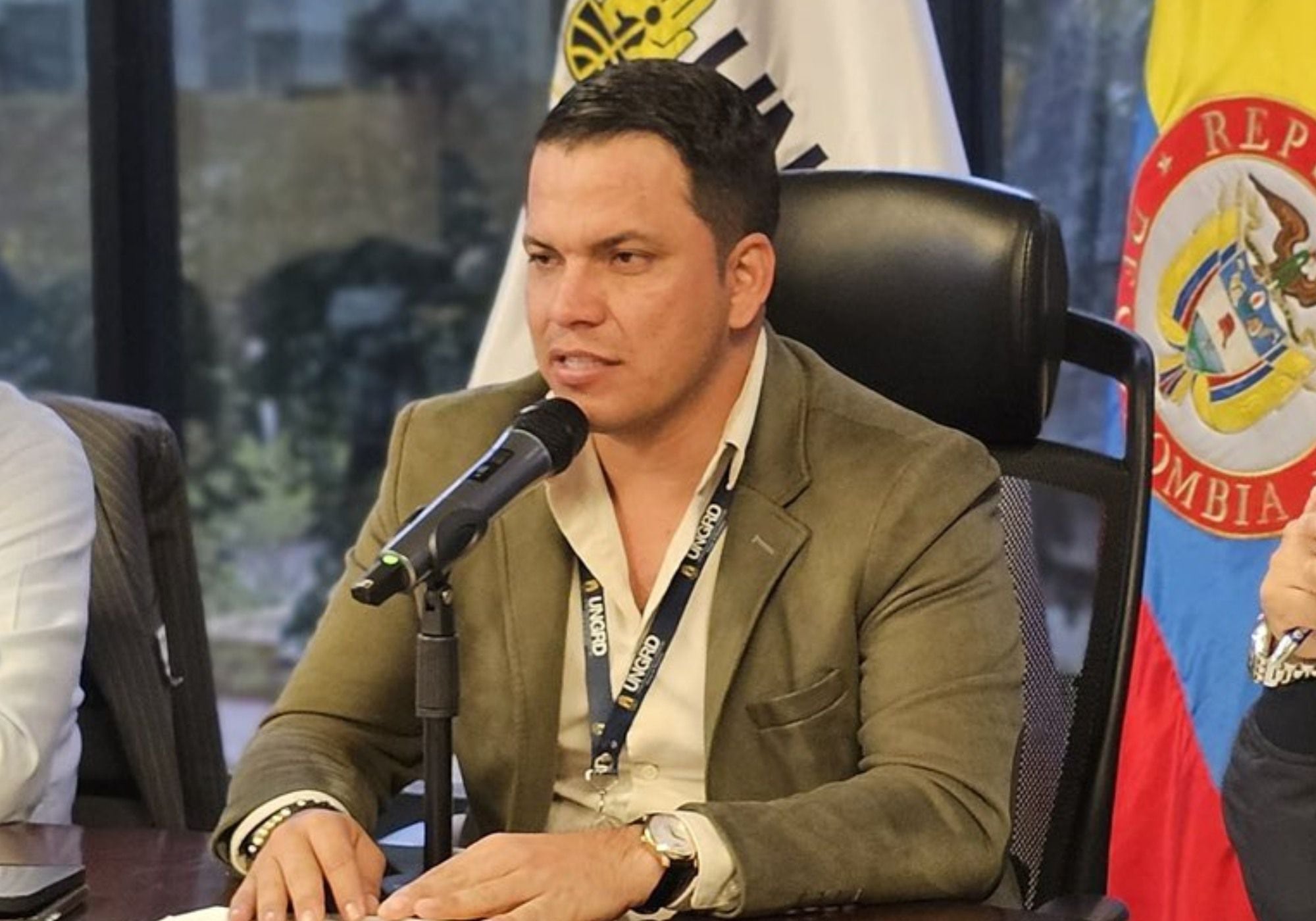 Sneyder Pinilla pedirá a la Corte Suprema de Justicia que sea escuchado como testigo