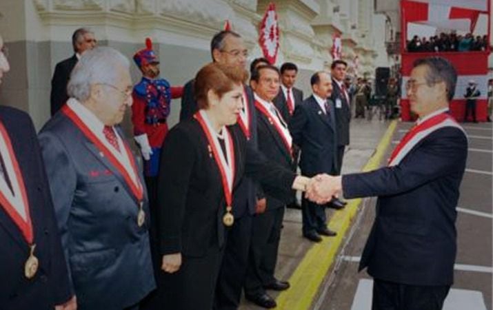 Indultan a terroristas, ¿por qué no a él?: congresista peruana por liberación de Fujimori
