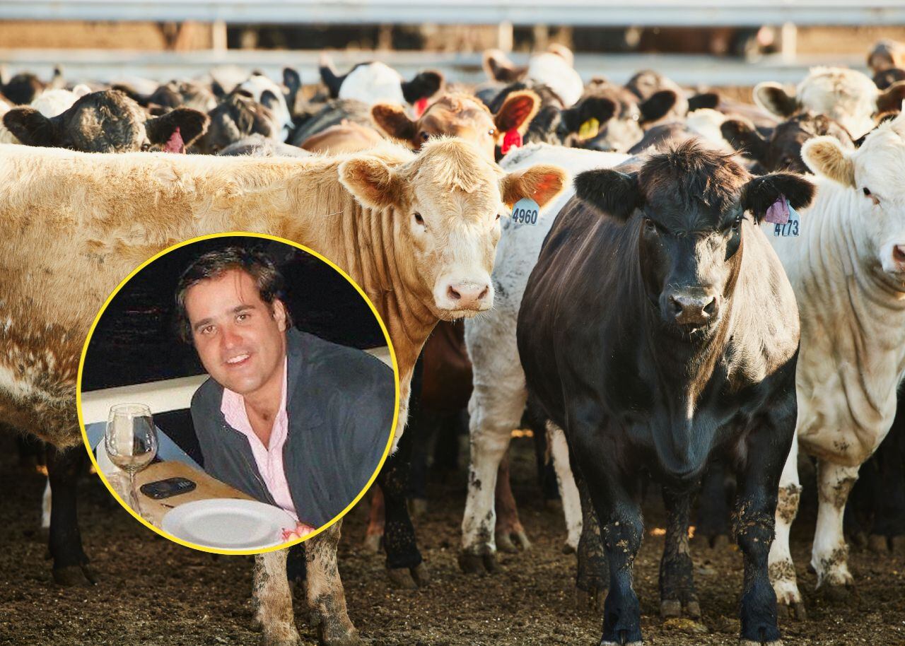 Presunta pirámide ganadera: se perdieron las pruebas contra Felipe Rocha, denuncia abogado