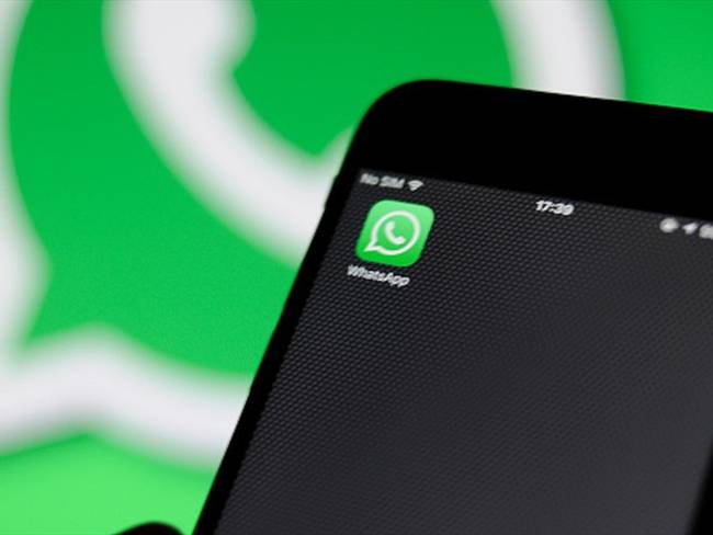 WhatsApp no podrá usarse en estos celulares a partir del 31 de diciembre de 2017. Foto: Getty Images