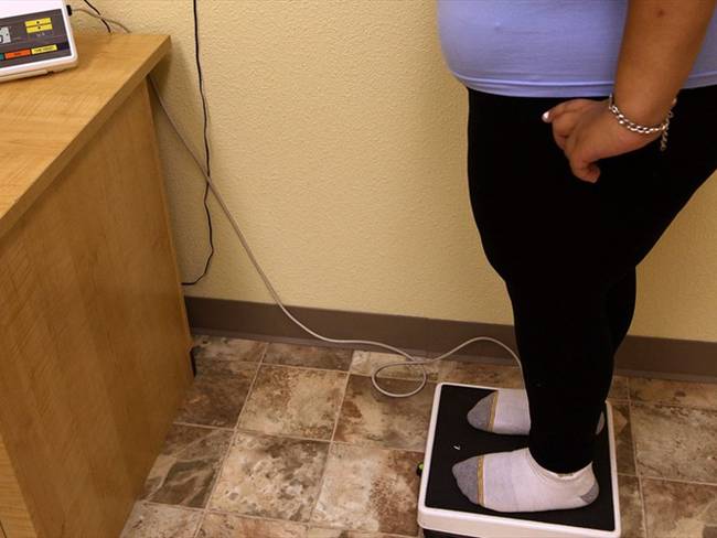 Según un estudio, el 56% de colombianos sufren de sobrepeso. Foto: Getty Images