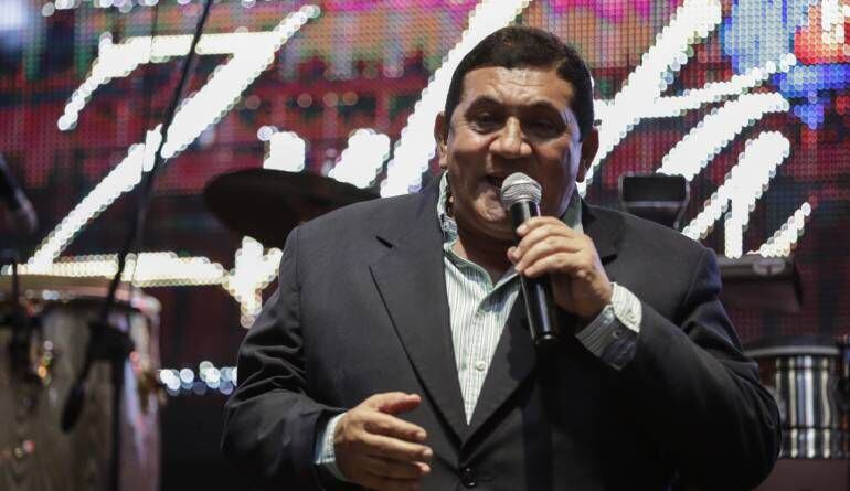 La historia detrás del verso de Poncho Zuleta por carrotanques en fiesta de conservadores