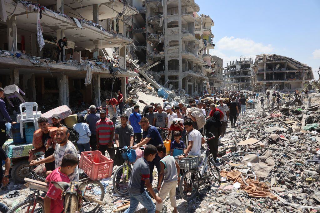 “Israel está masacrando en masa a niños y mujeres”: representante de Hezbollah