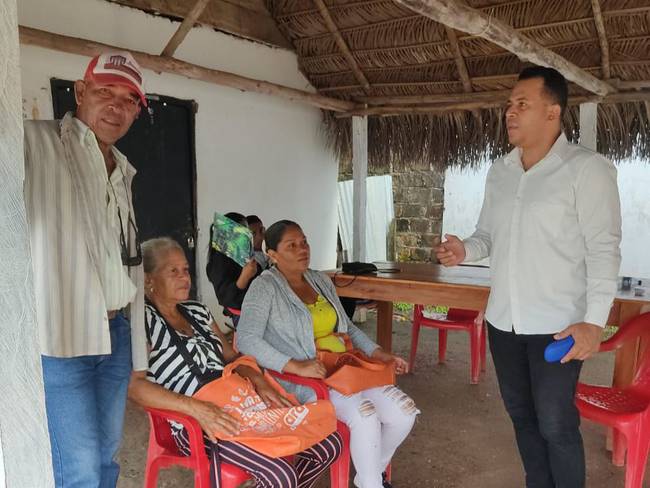 Personero de Chimichagua, Cesar, denuncia amenazas en su contra