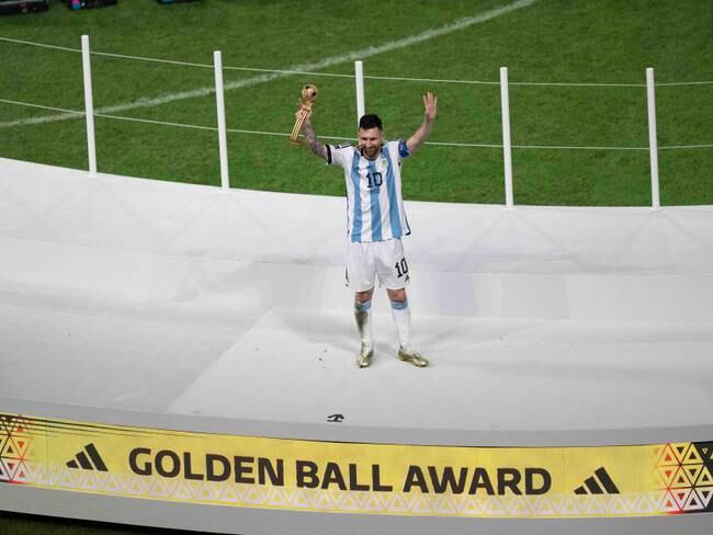 Lionel Messi. Foto: Getty Images.