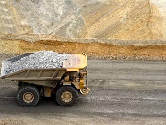 La ANLA archivó el proceso de licenciamiento ambiental del proyecto minero Quebradrona. Foto: Getty Images / RIVER ROCK PHOTOS