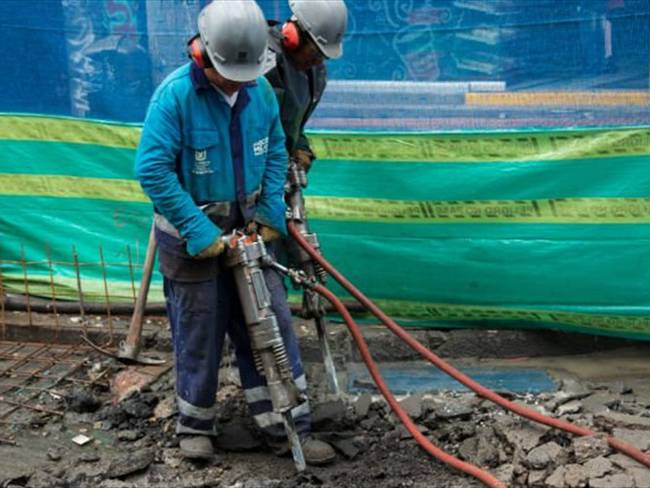 Denuncian retrasos en obras de la zona rosa en Bogotá: “los ingresos han bajado 50%”