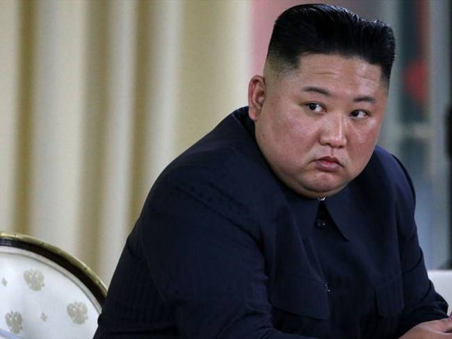 Kim Yo-Yong, de 31 años, es actualmente la directora del Departamento de Propaganda y Agitación del Partido del Trabajo en Corea del Norte. Foto: Getty Images