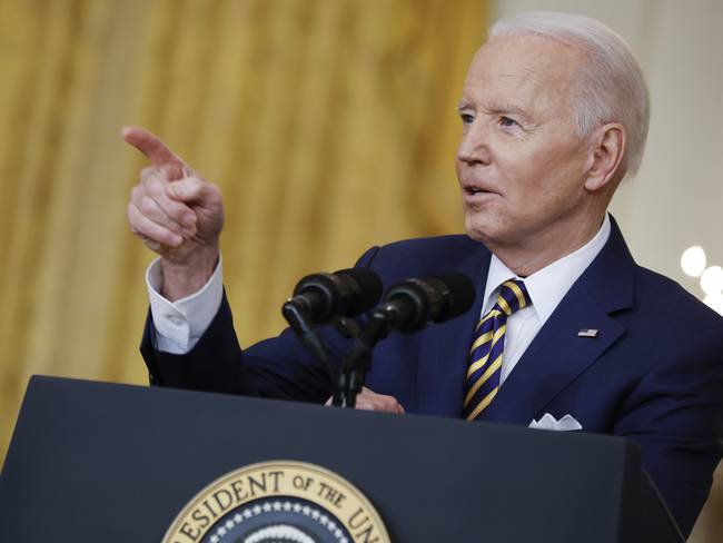 Joe Biden: ¿cuál es el balance de su gestión en su primer año como presidente de EE.UU.?