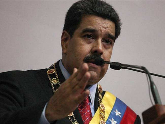 Venezuela acusa a Colombia de querer derrocar militarmente a Maduro. Foto: Colprensa