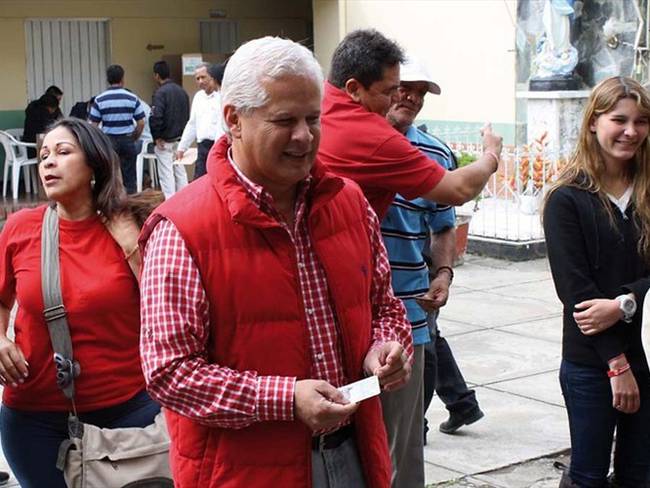 La reestructuración de Colombia Mayor no se ha podido realizar por el contrato a término indefinido que tiene el actual gerente del consorcio, Juan Carlos López Castrillón. Foto: Colprensa