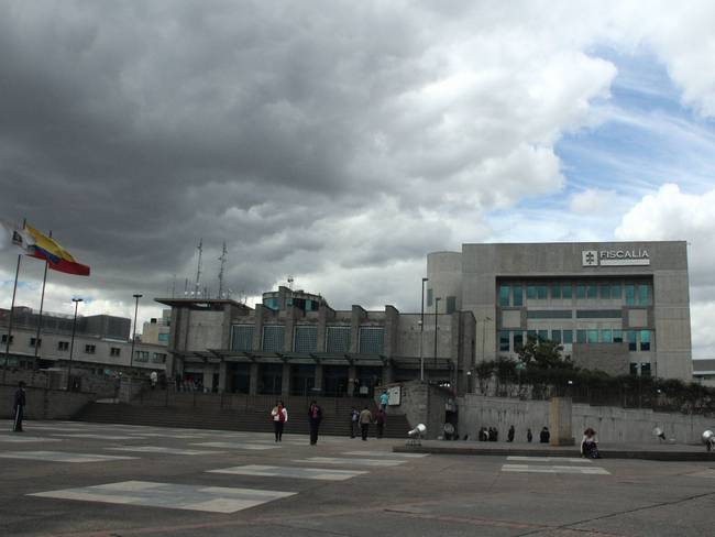 Edificio Fiscalía General de la Nación. (Colprensa - Diego Pineda) / Diego Pineda