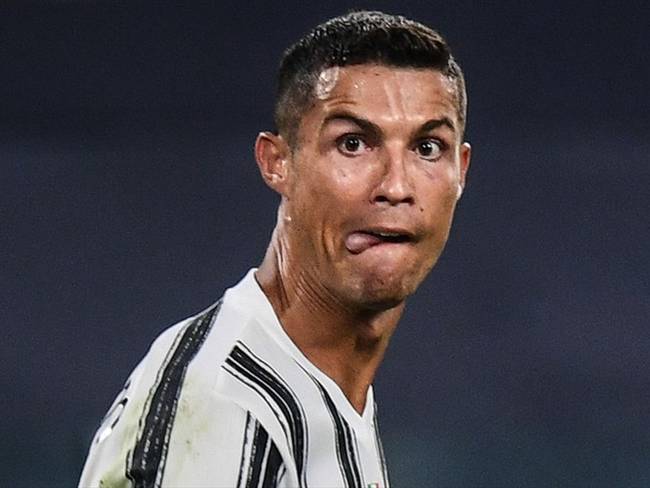 Cristiano Ronaldo ‘estalla’ y lanza insultos contra las pruebas PCR . Foto: Getty