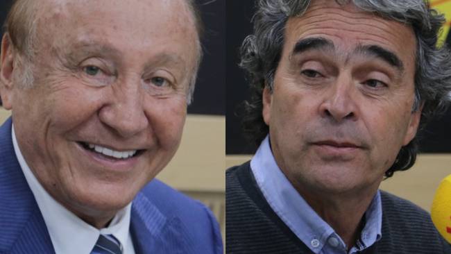 Alianza entre Rodolfo Hernández y Sergio Fajardo: la historia de un acuerdo que no resultó. Foto: W Radio