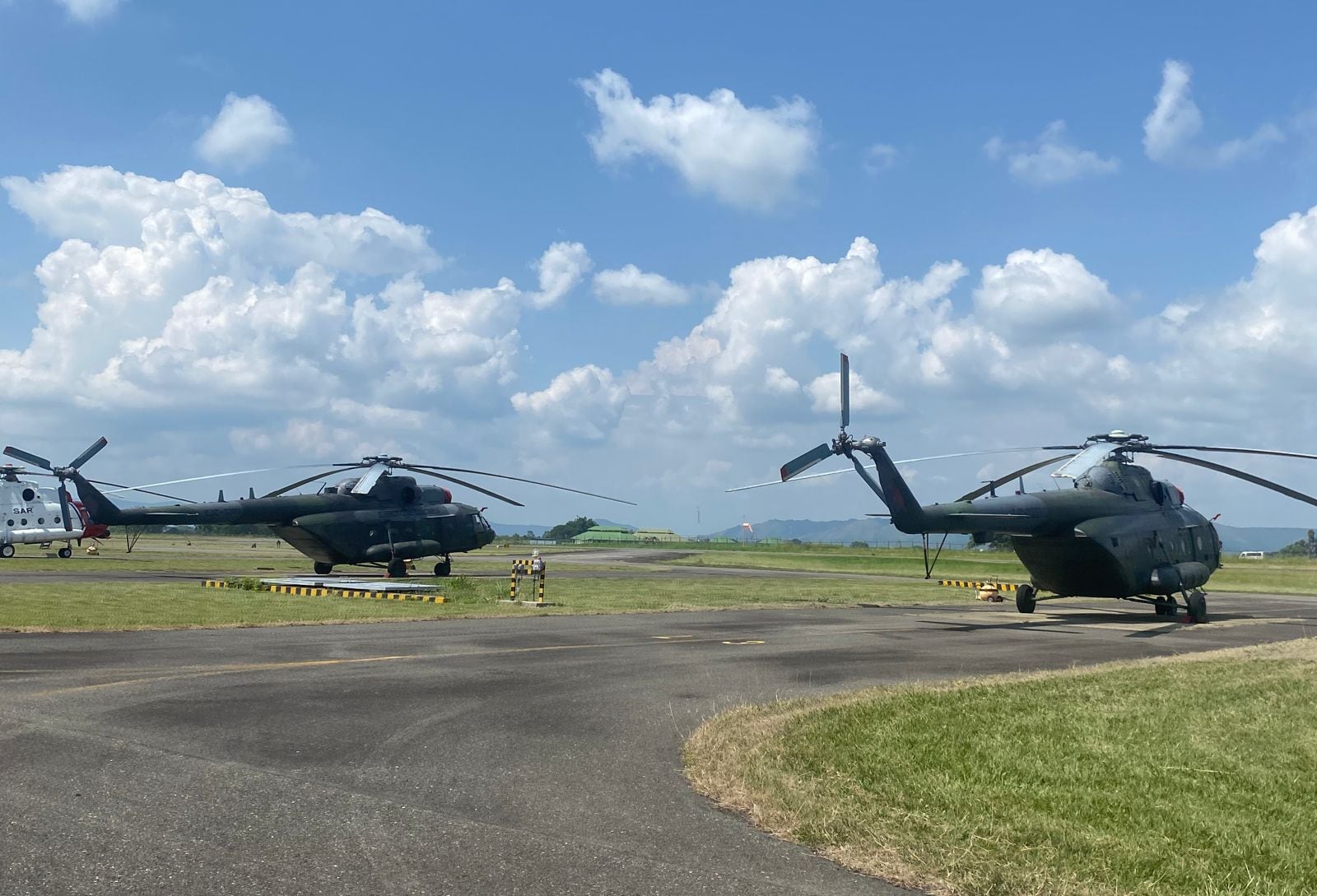 Más del 50% de helicópteros MI del Ejército están parados en fase de preservación