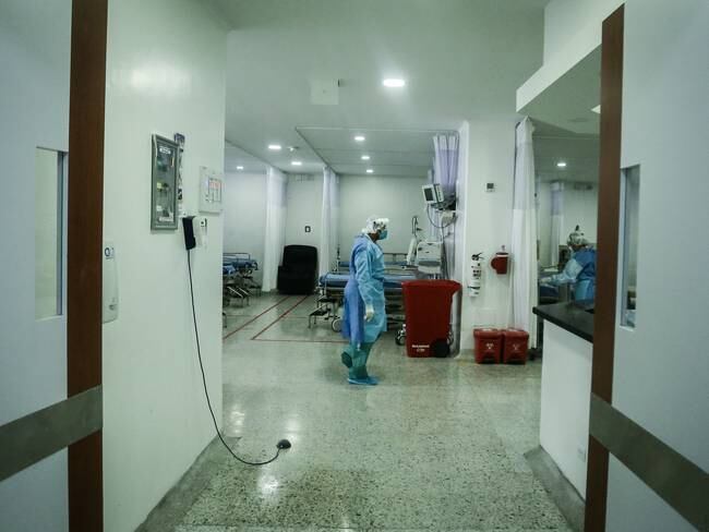 Hospital Militar: estos son los ortopedistas que trabajan simultáneamente en HELPEN