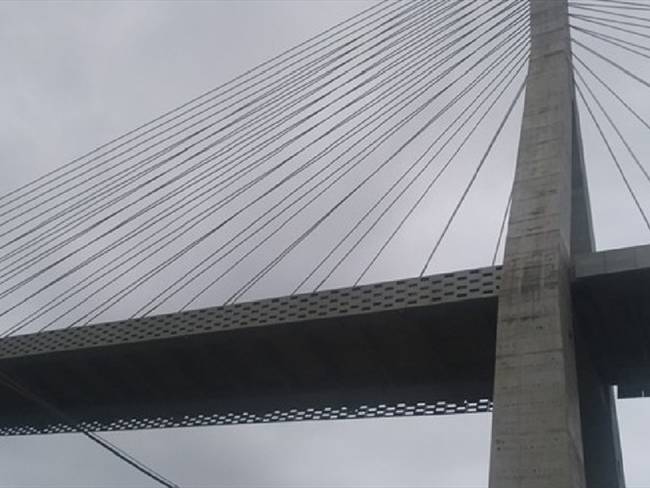 Puente Hisgaura. Foto: La W.