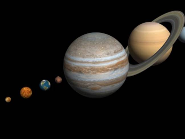 ¿Considera a Plutón como un planeta dentro del sistema solar?. Foto: Getty Images