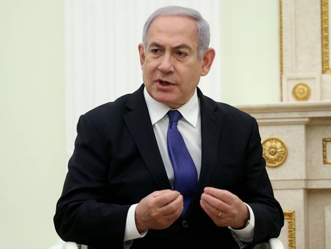 El primer ministro aseguró que &quot;Israel no permitirá a Irán obtener el arma nuclear&quot;. Foto: Getty Images