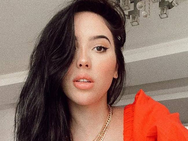 Aida Victoria Merlano. Foto: Instagram