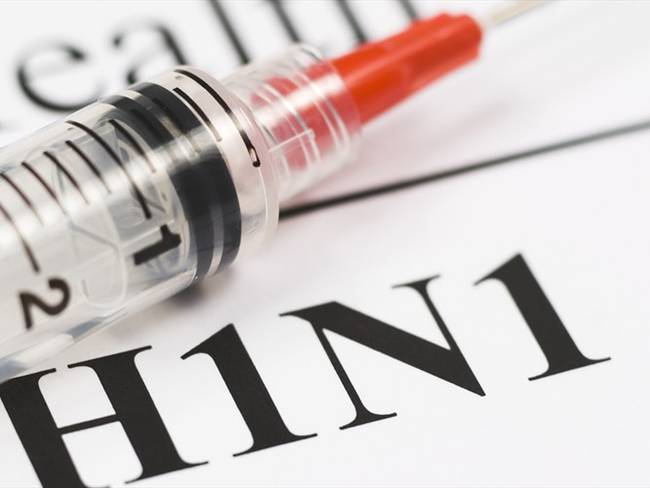 Se han confirmado tres casos de H1N1 en Santa Marta. Foto: Getty Images