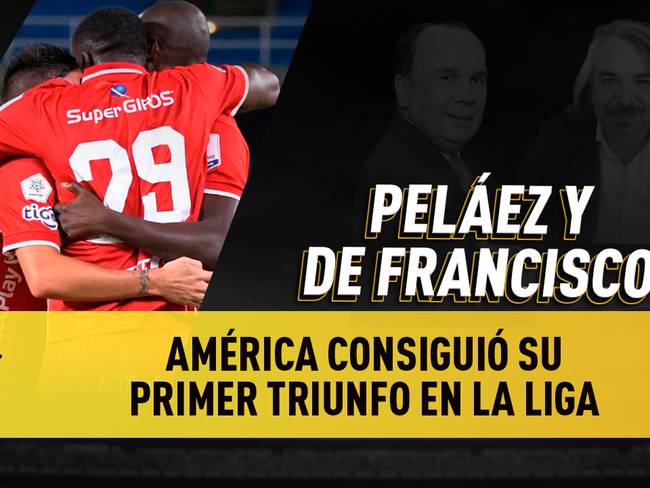 Escuche aquí el audio completo de Peláez y De Francisco de este 10 de agosto
