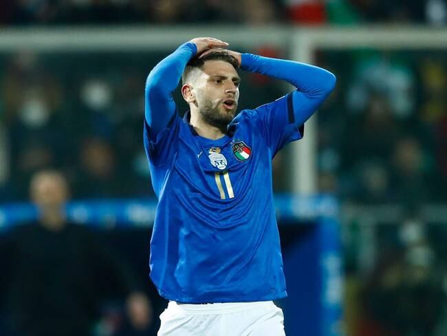 Selección de Italia. (Photo by Matteo Ciambelli/DeFodi Images via Getty Images)