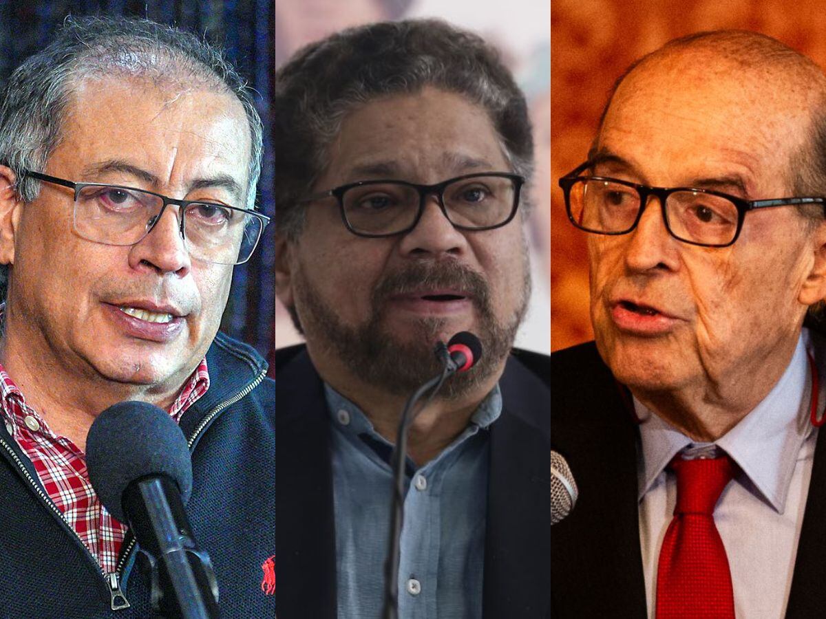 Al Oído | Constituyente, un absurdo que une a Petro, a ‘Iván Márquez’ y a Álvaro Leyva