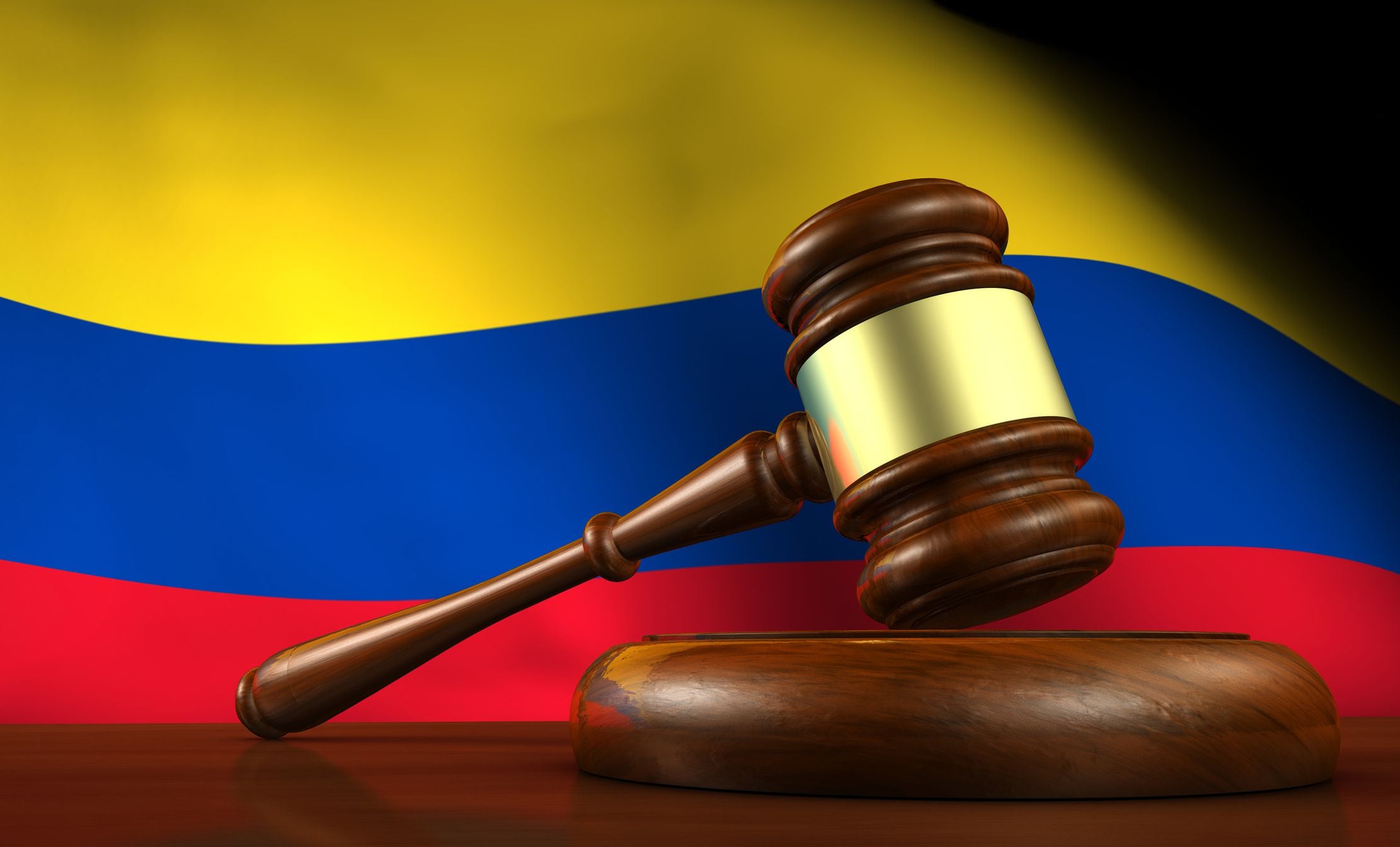 ¿Qué es la justicia en Colombia?
