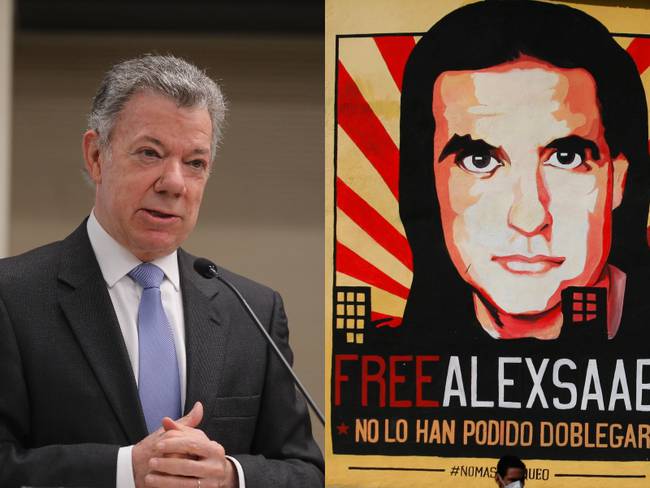 “Se presume que Santos conocía sobre un contrato simulado”: legislador ecuatoriano sobre caso Alex Saab
