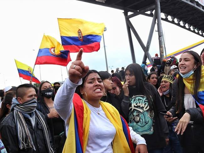 CIDH confirma oficialmente visita a Colombia luego de recibir aprobación del gobierno. Foto: Colprensa