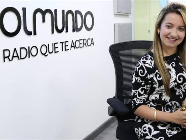 Laura Ruíz, coordinadora nacional de deportes en Colmundo, es #UnaMUjerW
