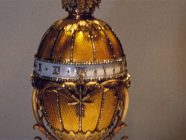 &#039;Fabergé&#039;, el documental de Patrick Mark que muestra la perfección de las joyas simples. Foto: Getty Images