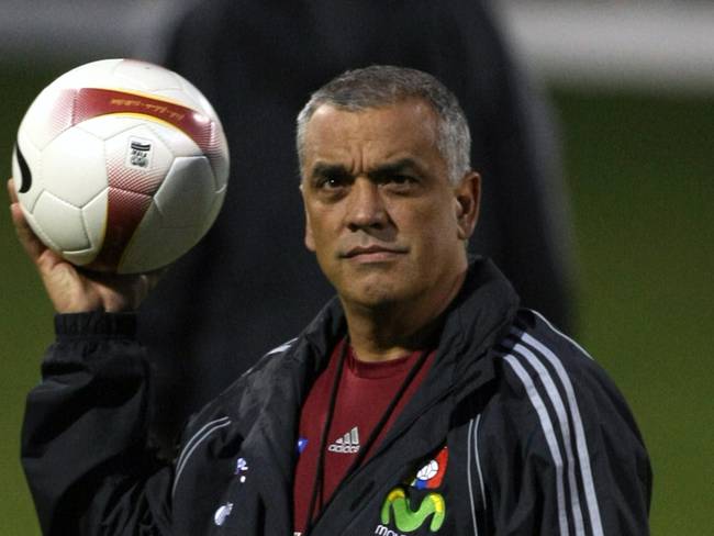 “Colombia ha sido la decepción de las eliminatorias”: Richard Páez, entrenador de fútbol venezolano