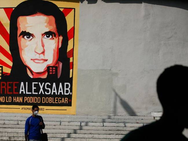 &quot;Es un suicidio constitucional&quot;: Defensa de Alex Saab sobre su extradición. Foto: (Photo by Javier Campos/NurPhoto via Getty Images)